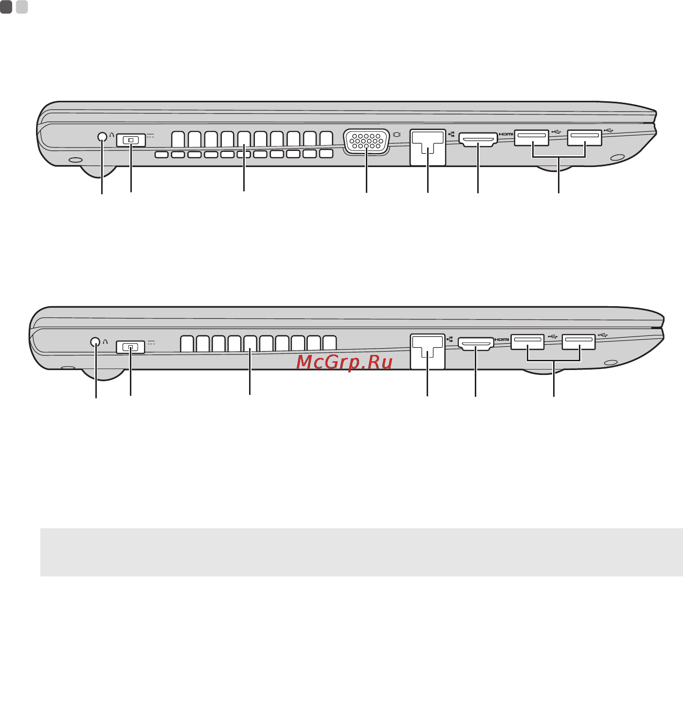 Lenovo Idea Pad S510P (59409396) [11/45] Вид слева