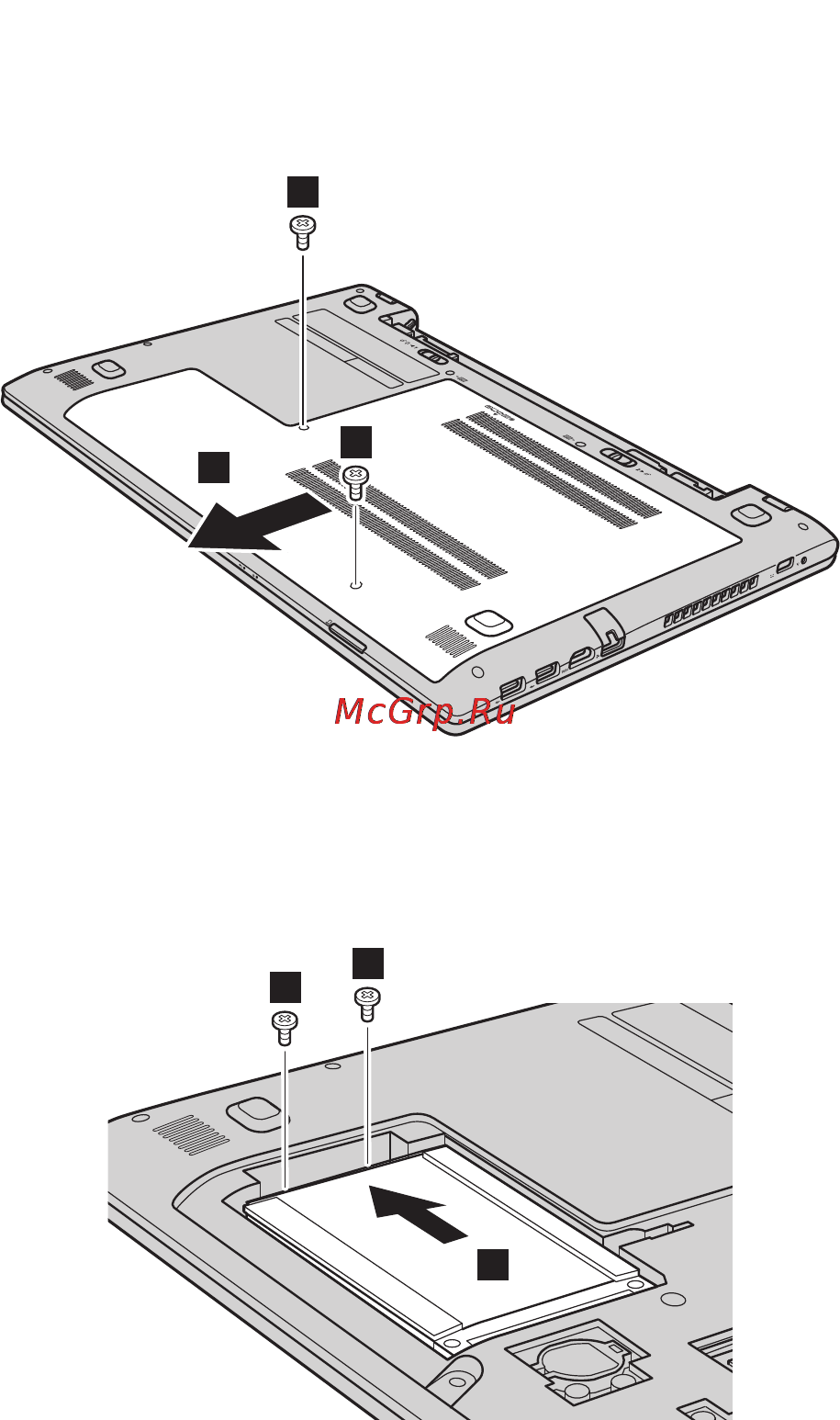 Lenovo Idea Pad S510P (59409396) Инструкция по эксплуатации онлайн [36/45] 94333