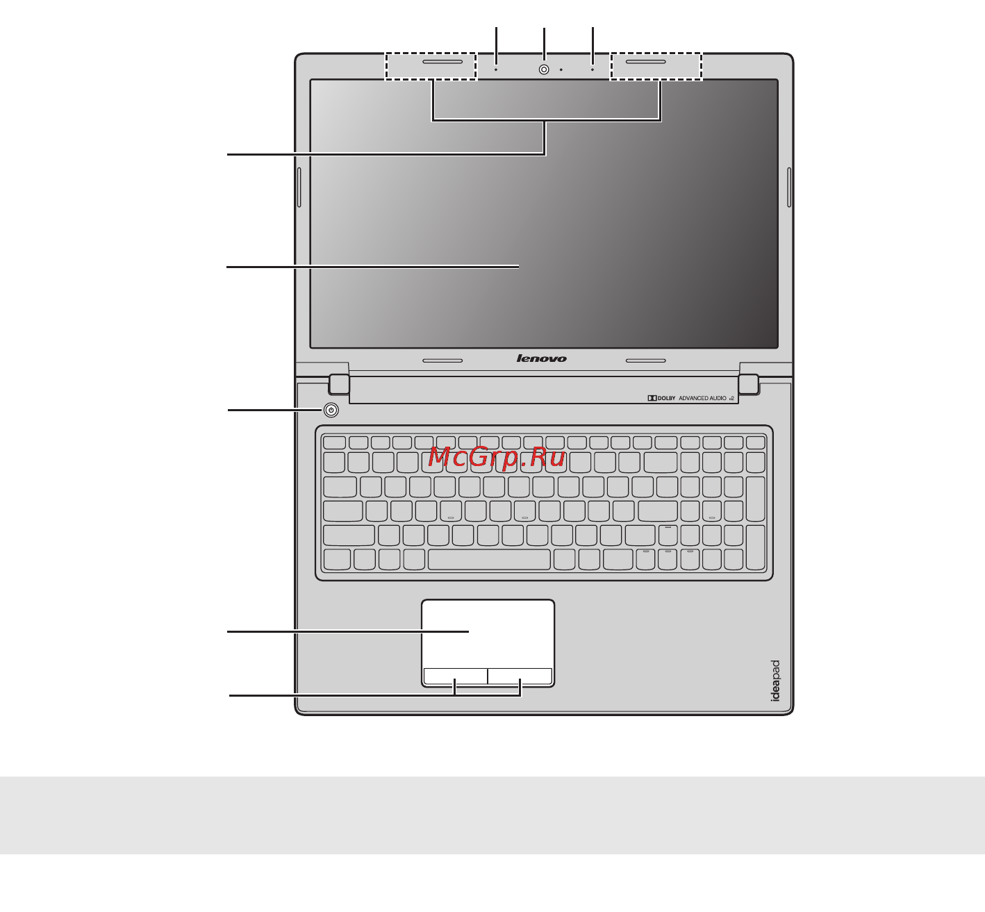Lenovo Idea Pad S510P (59409396) [8/45] S510p s510p touch