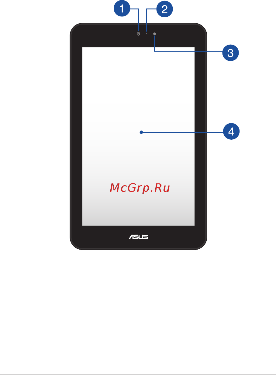 Asus M80TA-DL001H [12/76] Функции устройства