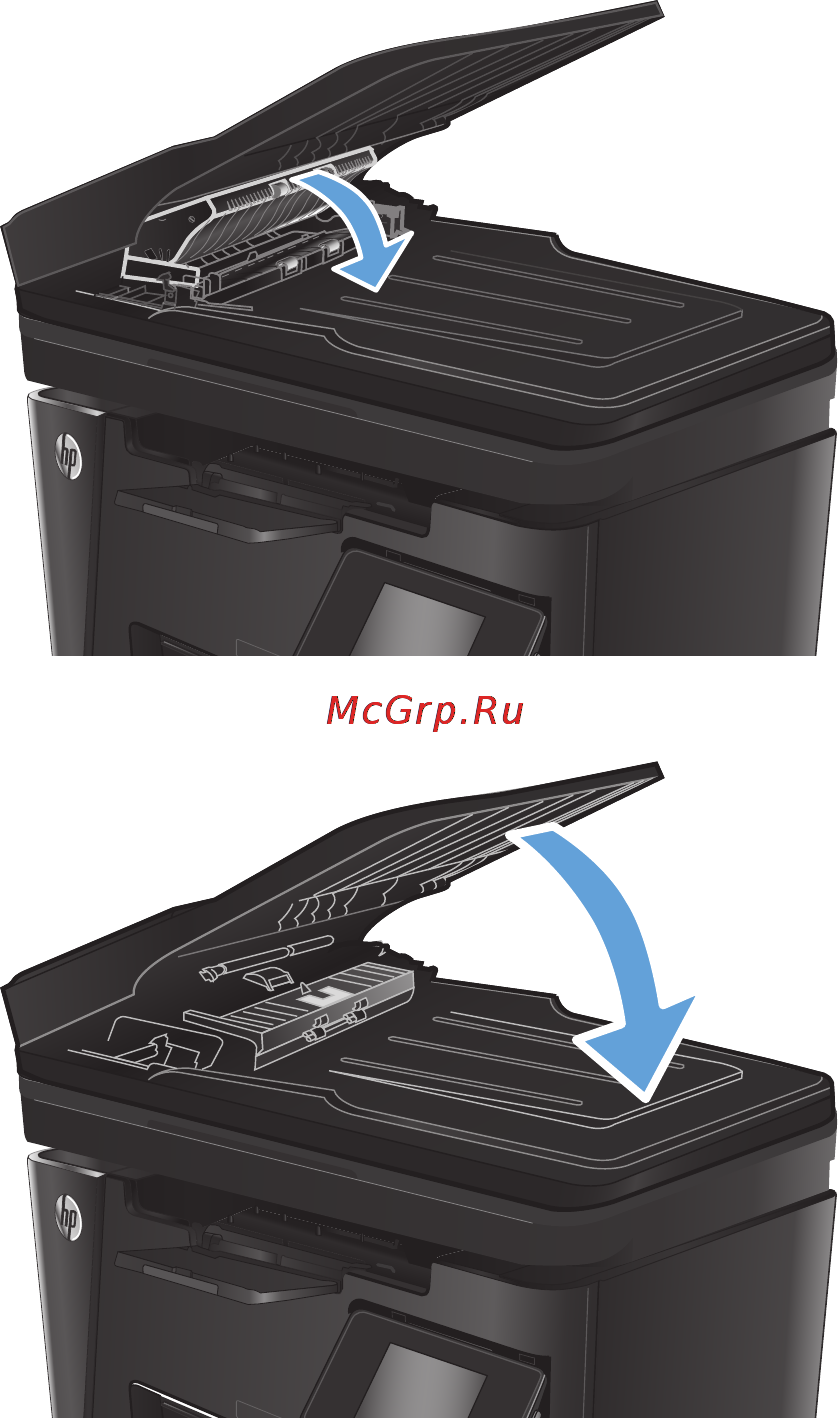 HP LaserJet Pro M125rnw Инструкция по эксплуатации онлайн [98/132] 94353