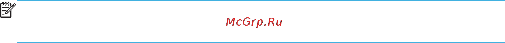 HP LaserJet Pro M176n Инструкция по эксплуатации онлайн [101/130] 94356