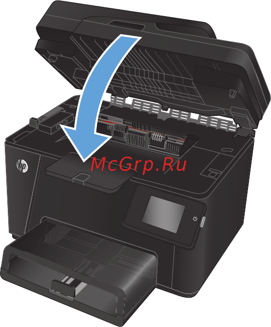 HP LaserJet Pro M176n Инструкция по эксплуатации онлайн [77/130] 94356