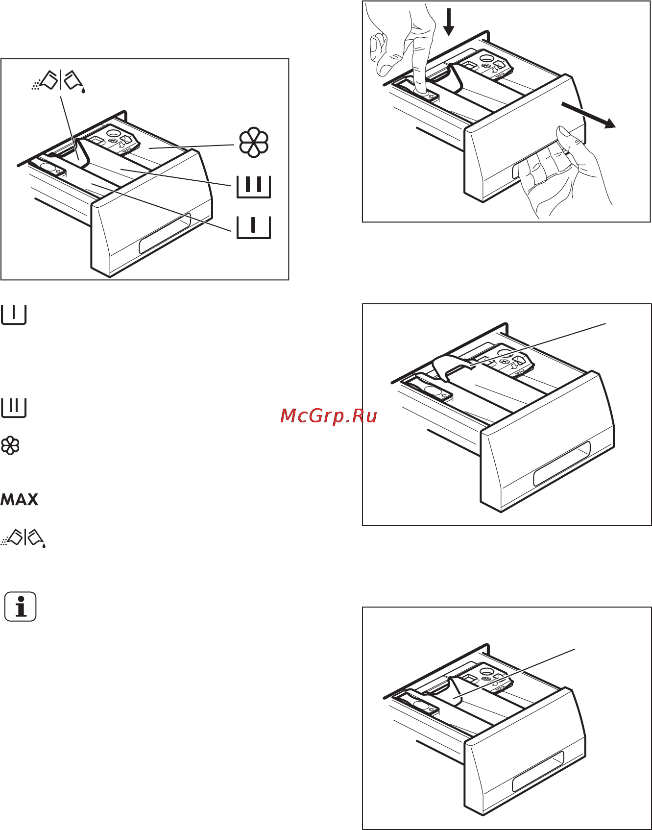 AEG AMS7500I Инструкция по эксплуатации онлайн [16/32] 94385
