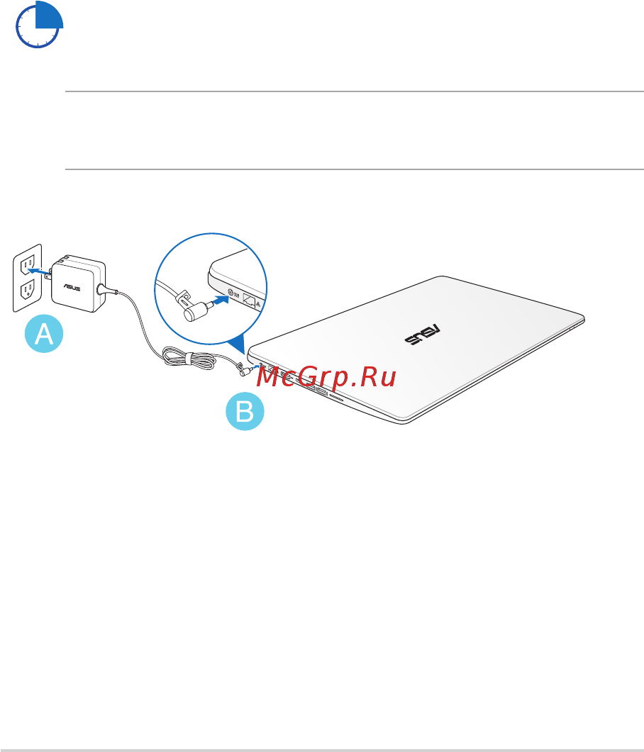 Asus N750JV 90NB0201-M00090 T4009H [28/134] Начало работы