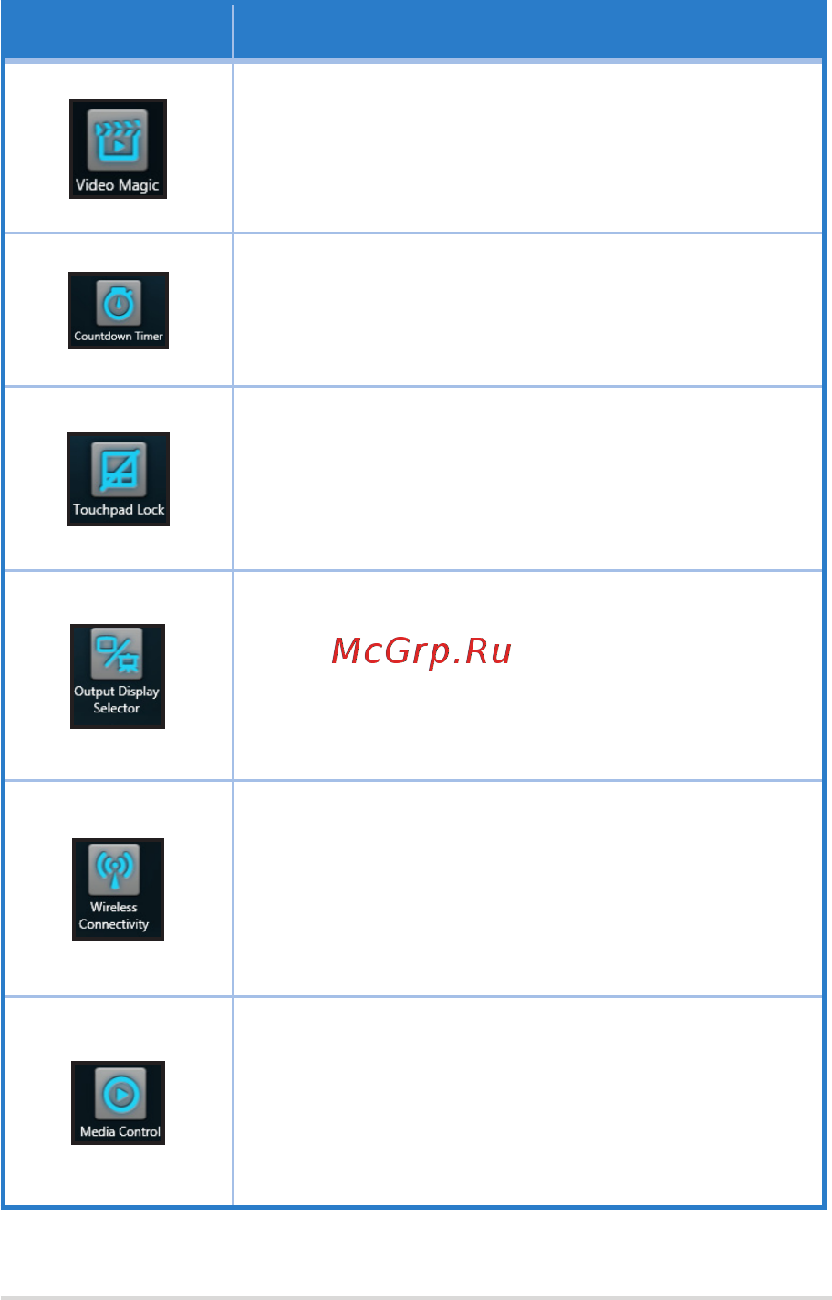 Asus N750JV 90NB0201-M00090 T4009H Инструкция по эксплуатации онлайн [79/134] 94406