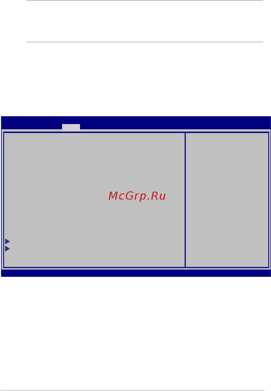Asus N750JV 90NB0201-M00090 T4009H [91/134] Настройки bios