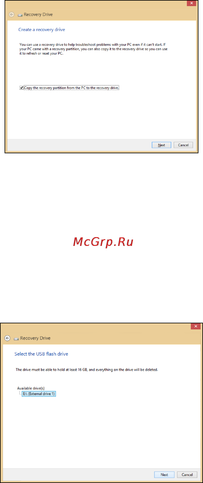 Acer Aspire TC-105 DT.SREER.043 Инструкция по эксплуатации онлайн [10/72] 94413