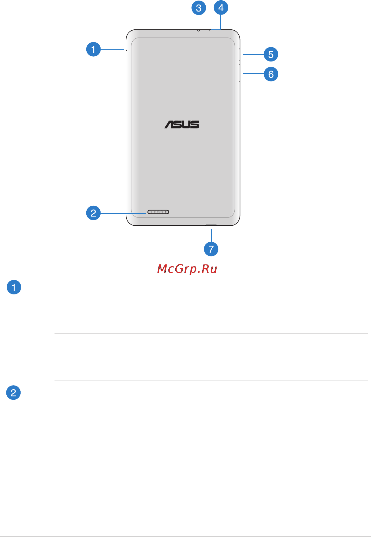 Asus MeMO Pad ME173X HD 7