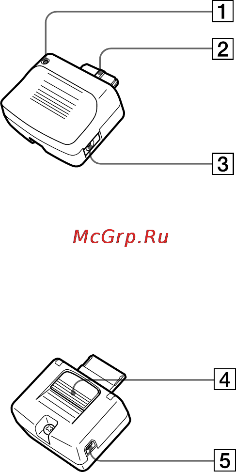 Sony NW-MS7 [45/48] Dc usb adaptor