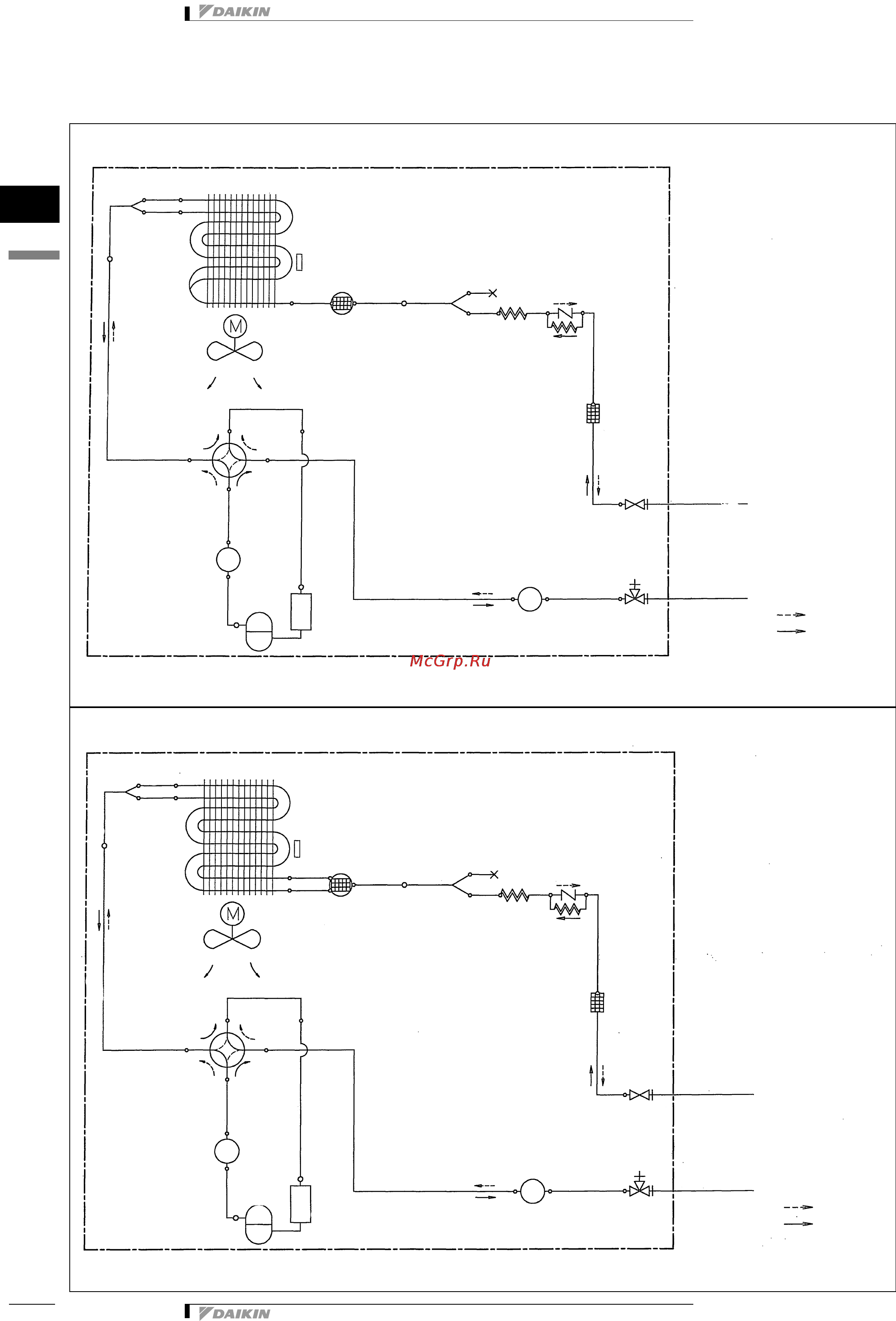 Daikin FTYN/RYN35GXV1B [9/20] Sky air 9