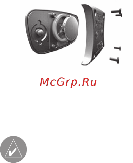 Garmin Forerunner 210 Men's HRM [28/36] Замена батареи электрон ного шагомера