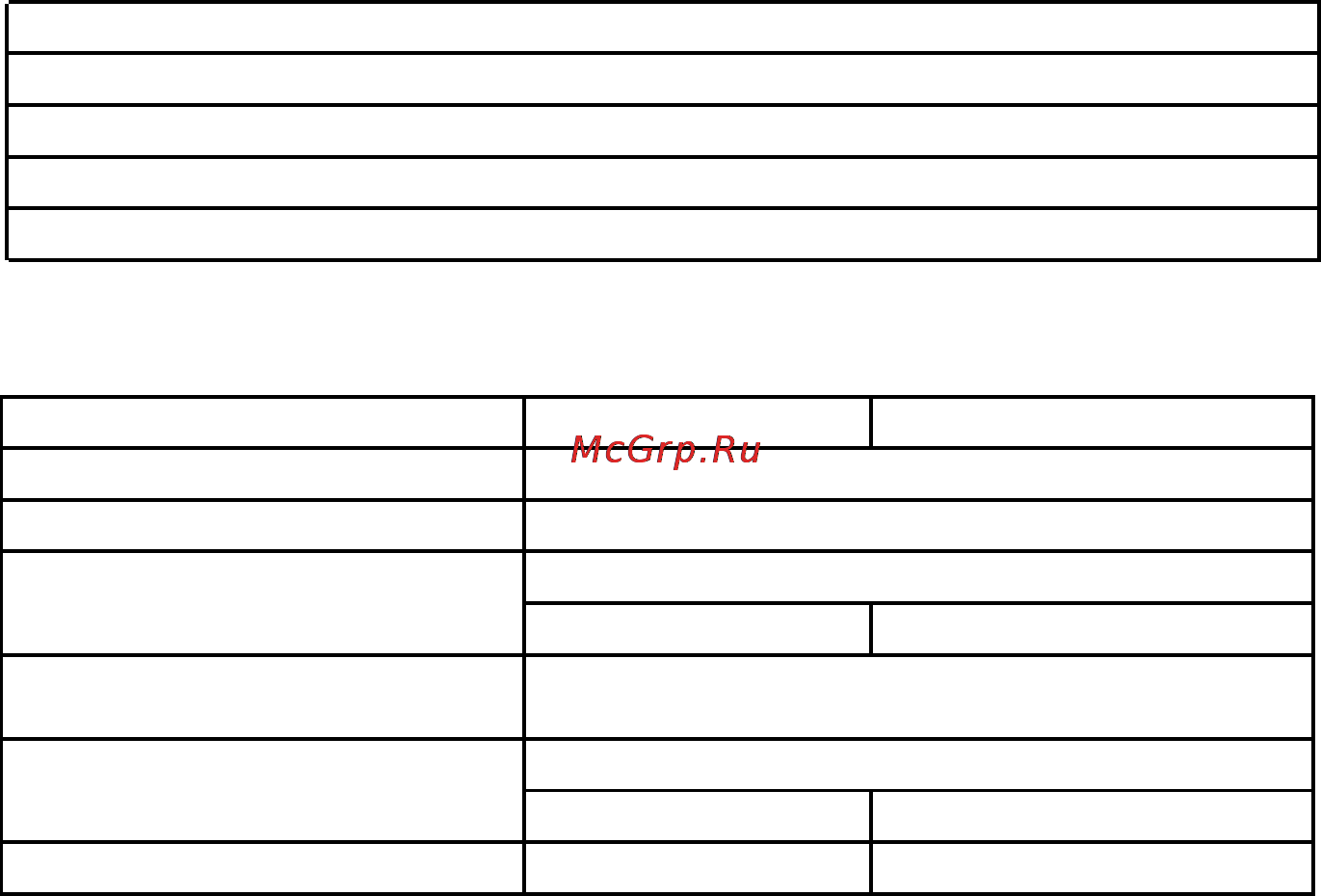 Mercury Marine ME 4 M [22/71] 5 технические параметры