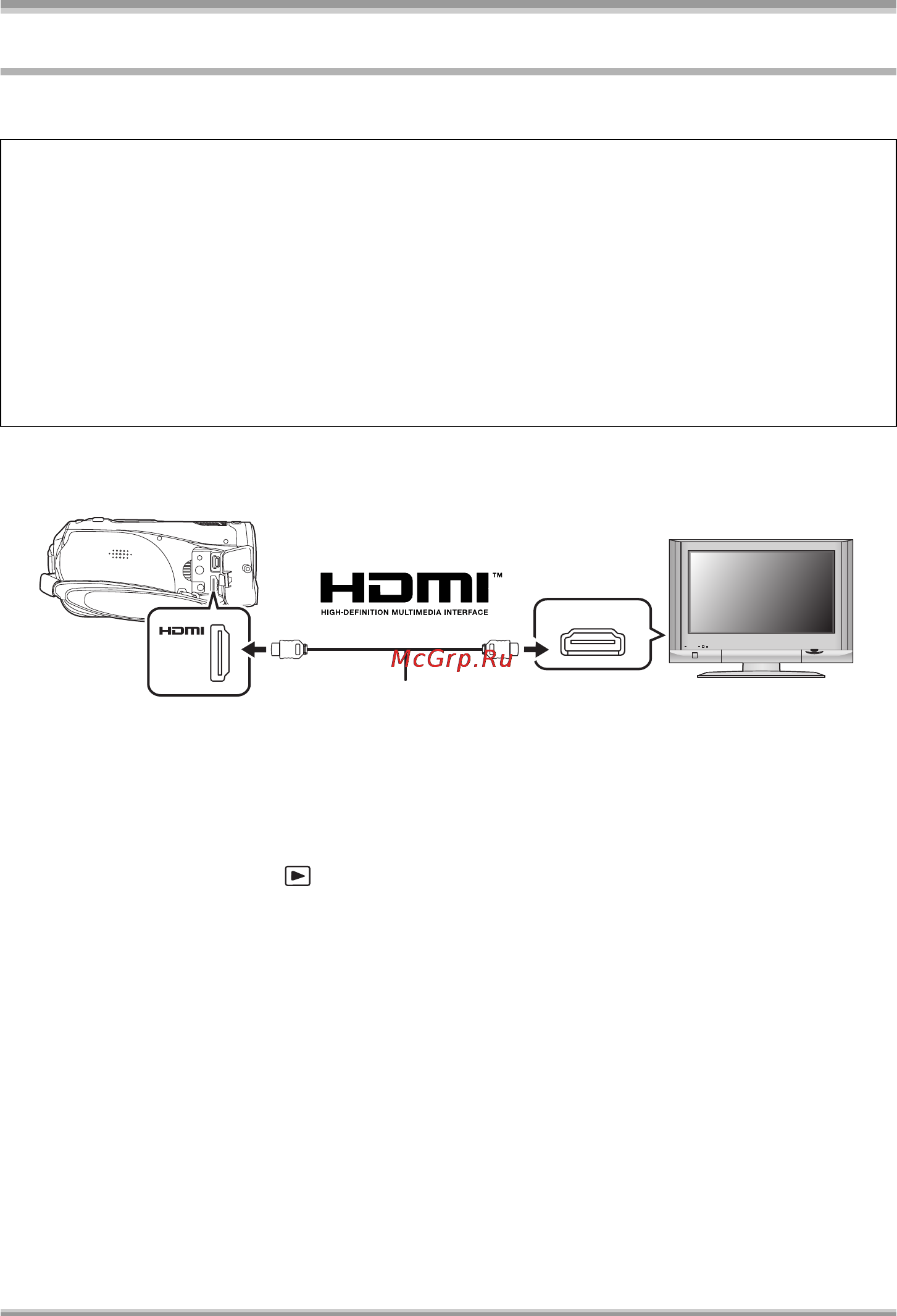 Panasonic HDC-SD1 [82/124] Playback using viera link hdavi control