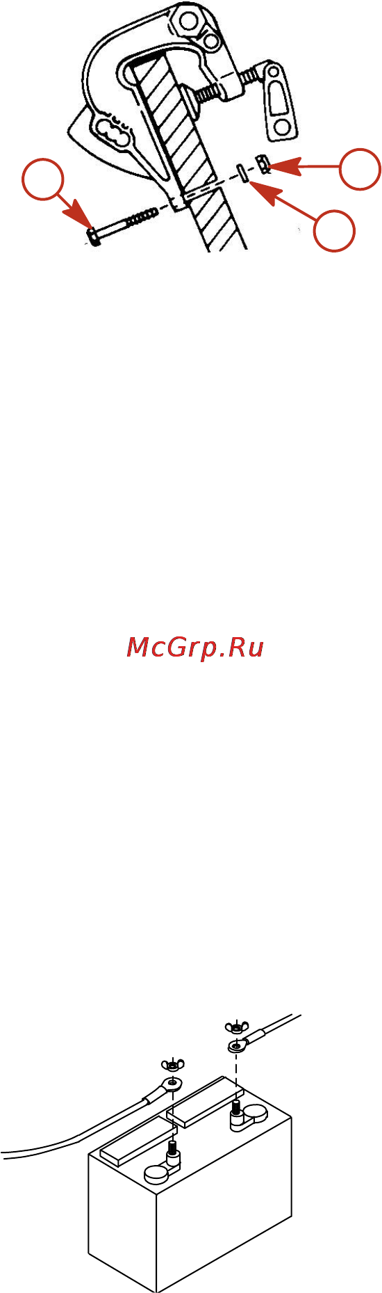 Mercury Marine ME 9.9 M [29/80] Выбор гребного винта