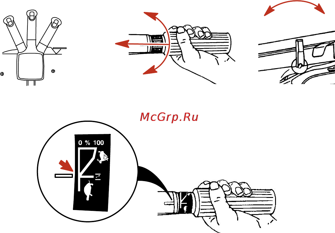 Mercury Marine ME 9.9 M [54/80] Эксплуатация