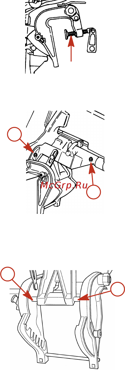 Mercury Marine ME 9.9 M [70/80] Техническое обслуживание