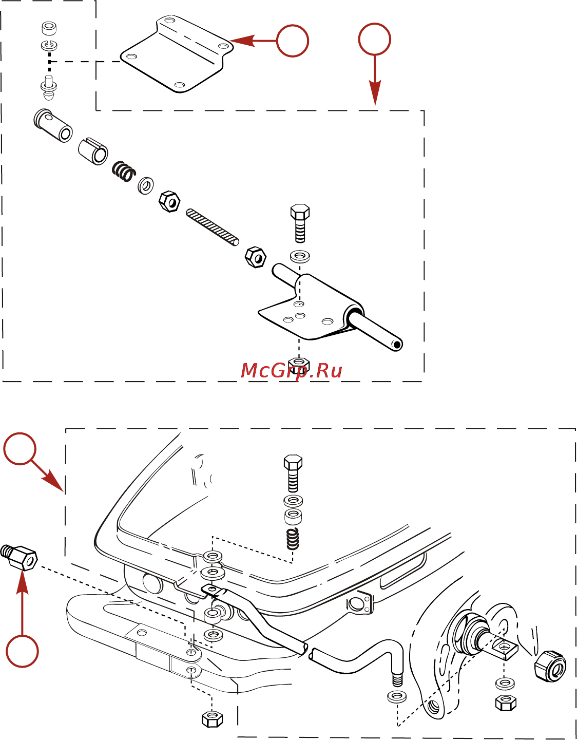 Mercury Marine ME 25 M Sea Pro [92/105] Дополнительные принадлежности