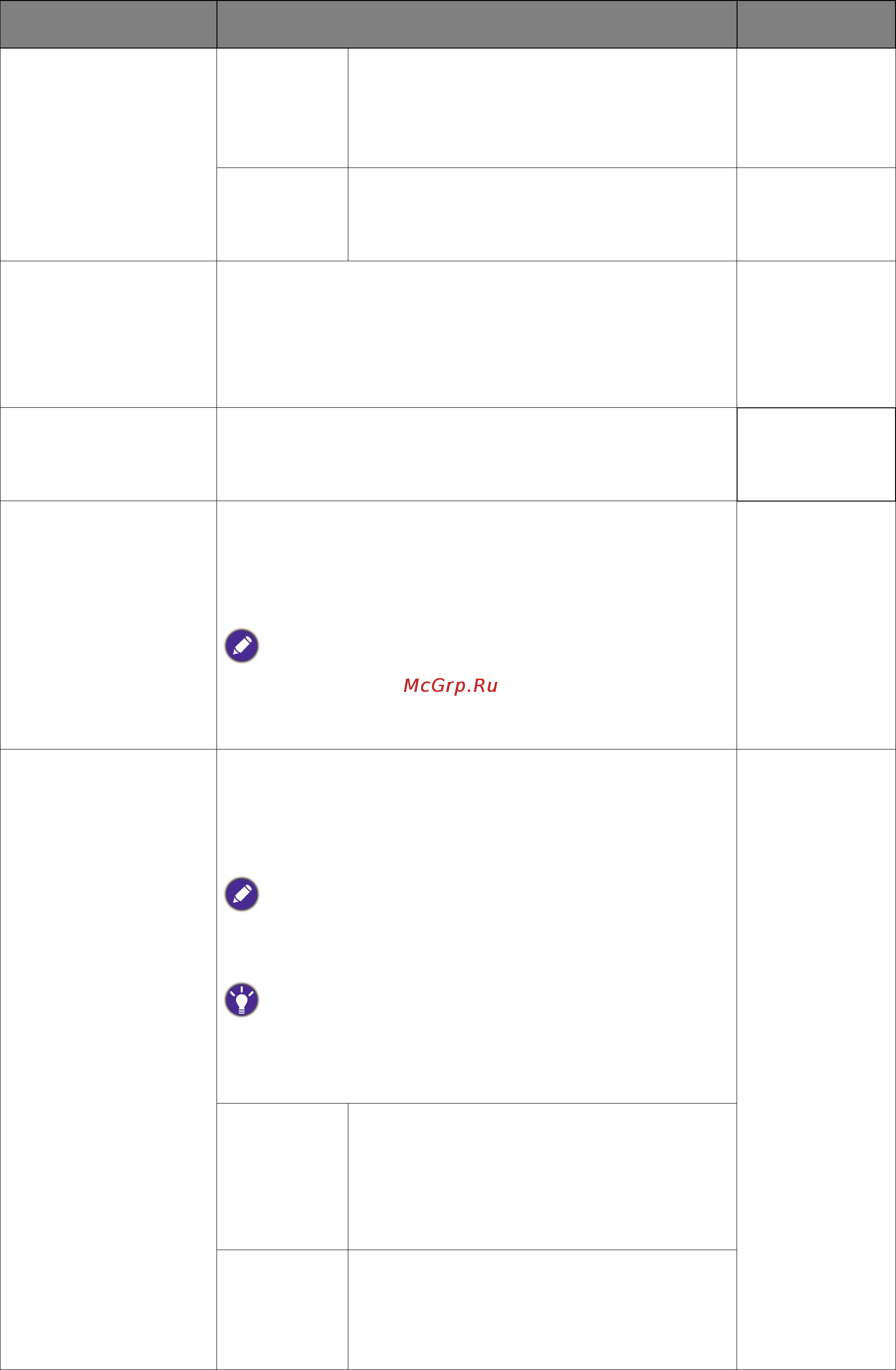 Benq EW2740L Инструкция по эксплуатации онлайн [35/44] 94605