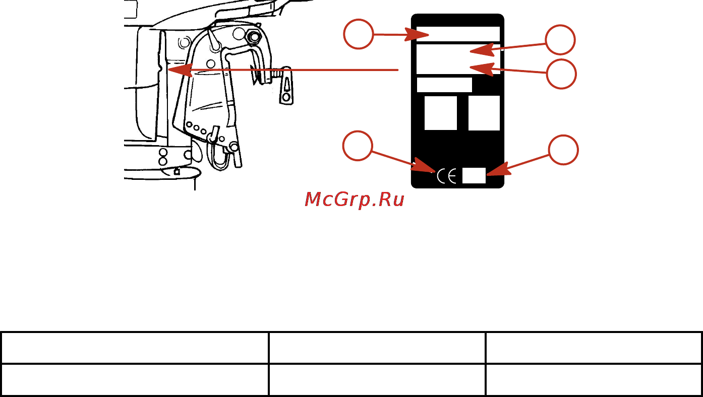 Mercury Marine ME 40 ML Sea Pro [26/89] Специцикации по 40 seapro marathon 30 40 л с
