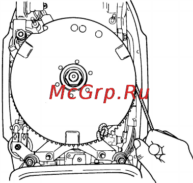 Mercury Marine ME 40 M Sea Pro [66/89] Эксплуатация