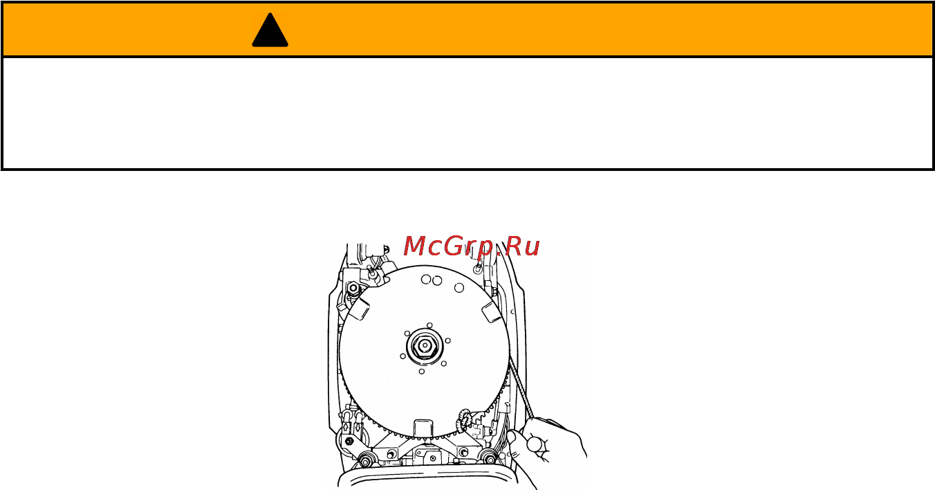 Mercury Marine ME 50 EO [61/83] Предупреждение