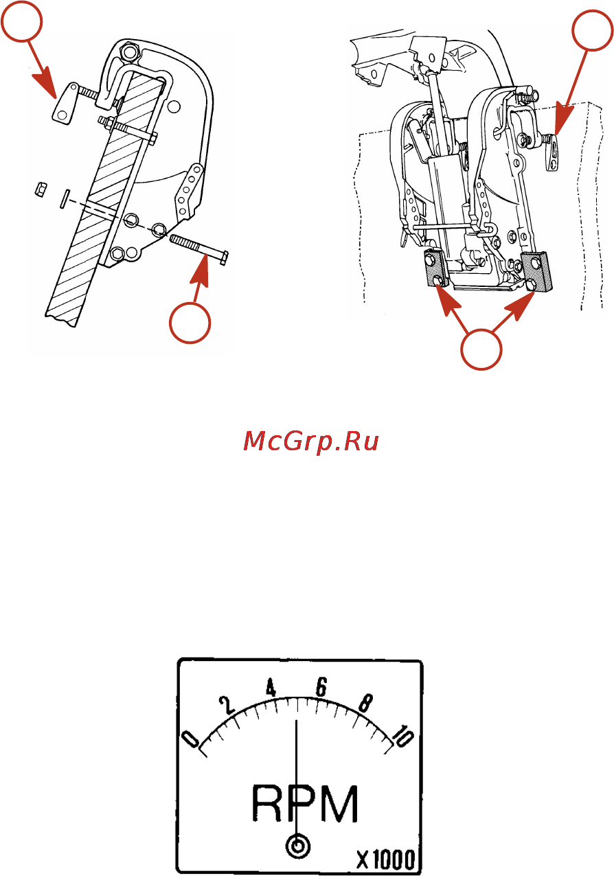 Mercury Marine ME 55 M Sea Pro [31/83] Требования к гребному винту модели bigfoot