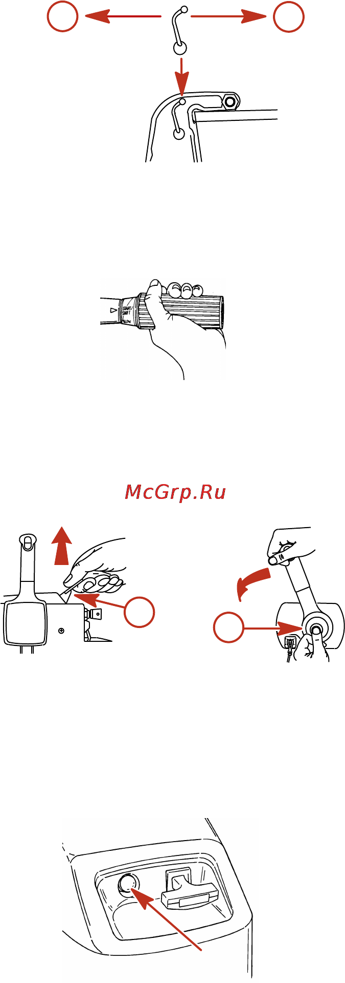 Mercury Marine ME 60 EO [51/83] Эксплуатация