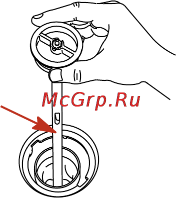 Mercury Marine ME 90 ELPTO [39/81] Усилитель дифферента и наклона если двигатель им оборудован