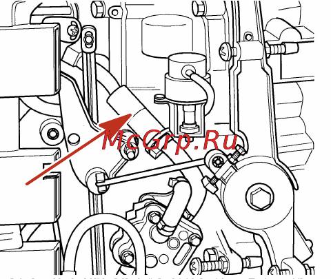 Mercury Marine ME 90 ELPTO [63/81] Техническое обслуживание