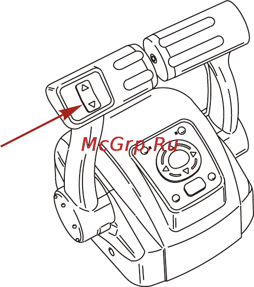Mercury Marine ME 225 XL EFI SWB [57/108] Характеристики и органы управления