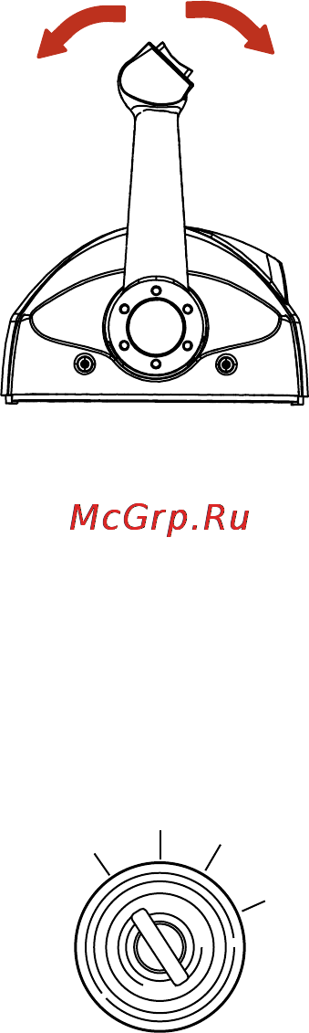 Mercury Marine ME 225 XL EFI SWB [80/108] Остановка двигателя