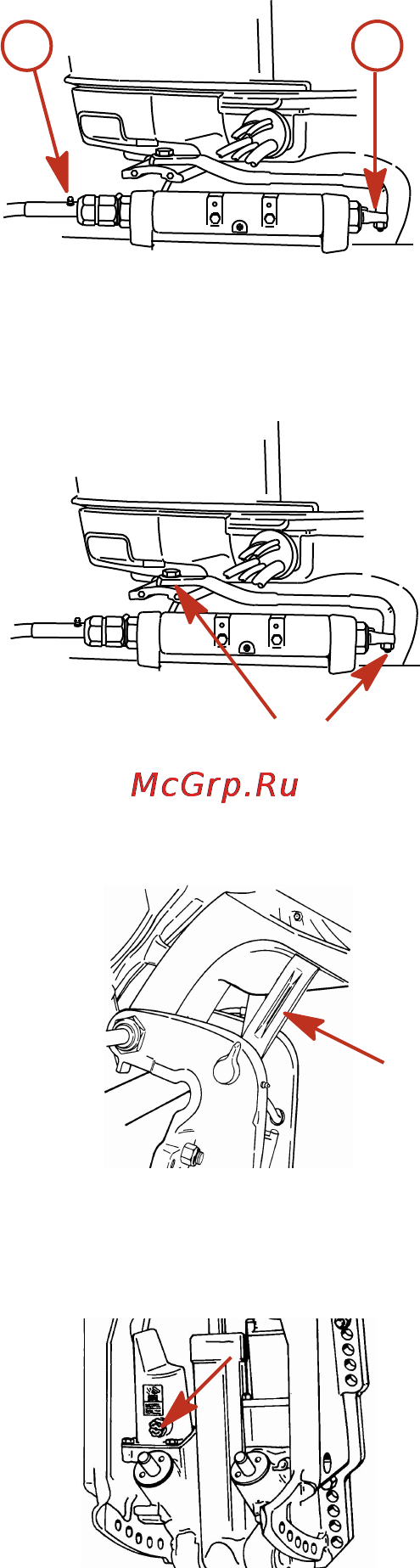 Mercury Marine ME 225 XL EFI SWB [99/108] Техническое обслуживание