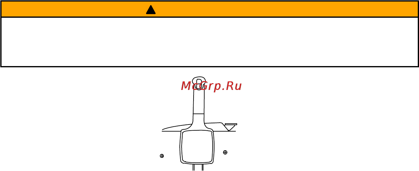 Mercury Marine ME 150 CXL Optimax SWB [19/102] Материал гребного винта