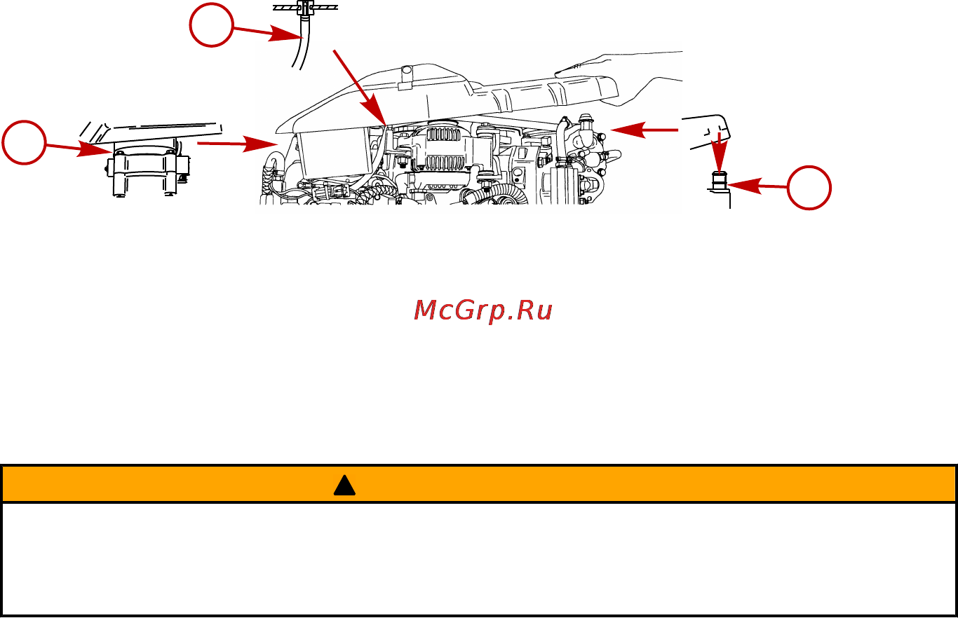 Mercury Marine ME 150 CXL Optimax SWB [54/102] Топливная система