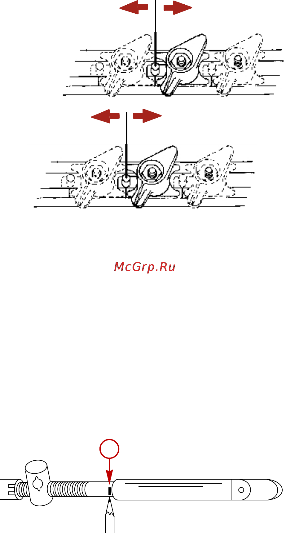 Mercury Marine ME 150 CXL Optimax SWB [92/102] Установка подвесного двигателя
