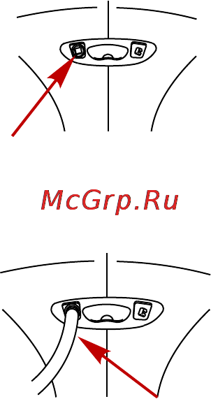 Mercury Marine ME 250 CXXL Optimax [56/108] Промывка системы охлаждения
