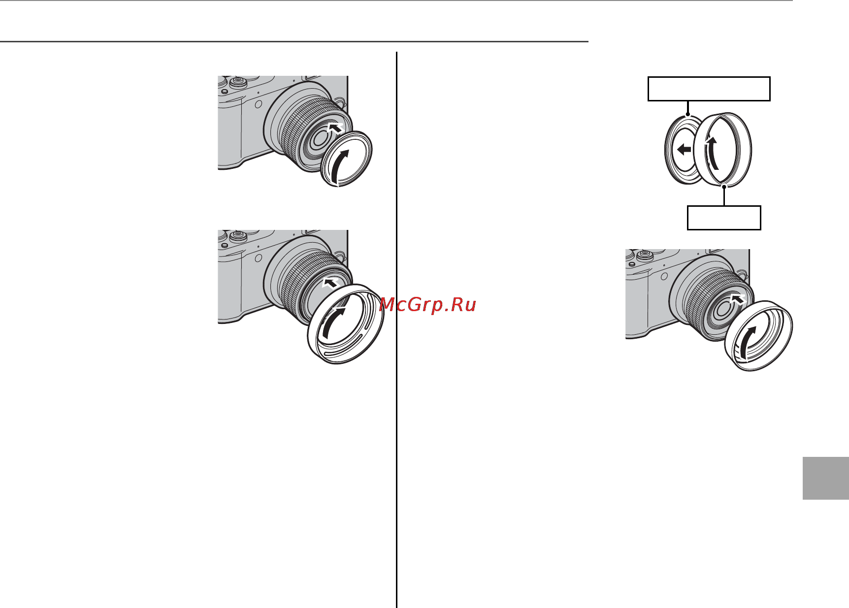 Fujifilm X20 Black [131/156] Использование дополнительных принадлежностей использование дополнительных принадлежностей