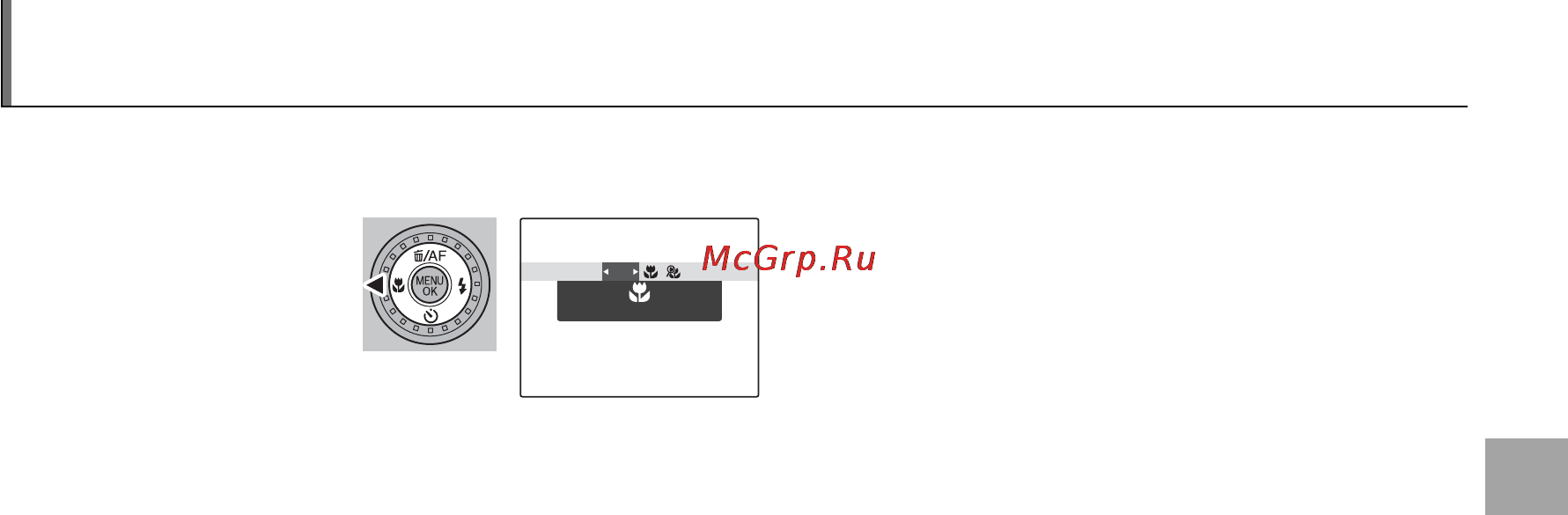Fujifilm X20 Black [53/156] Режимы макросъемки и супер макросъемки съемка с близкого расстояния