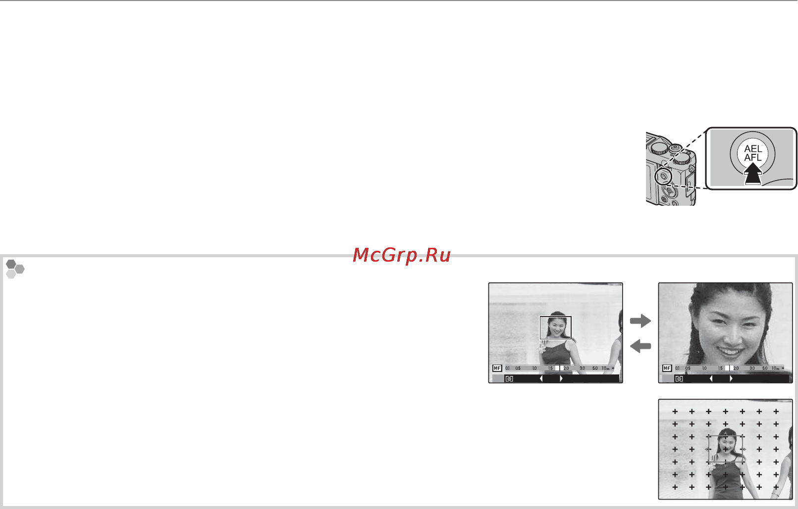 Fujifilm X20 Black [64/156] Режим фокусировки
