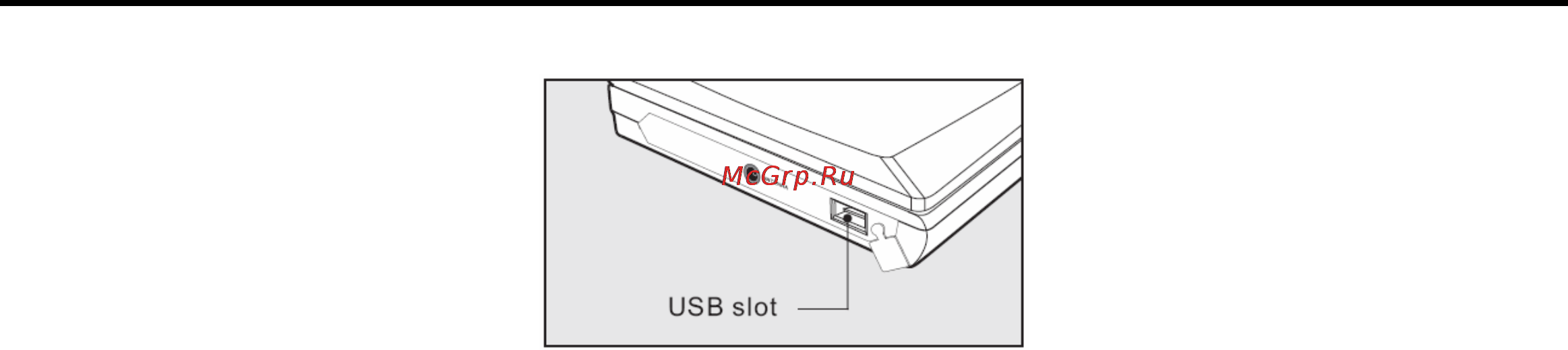 Nexx NDV-7000 [10/28] Использование порта usb