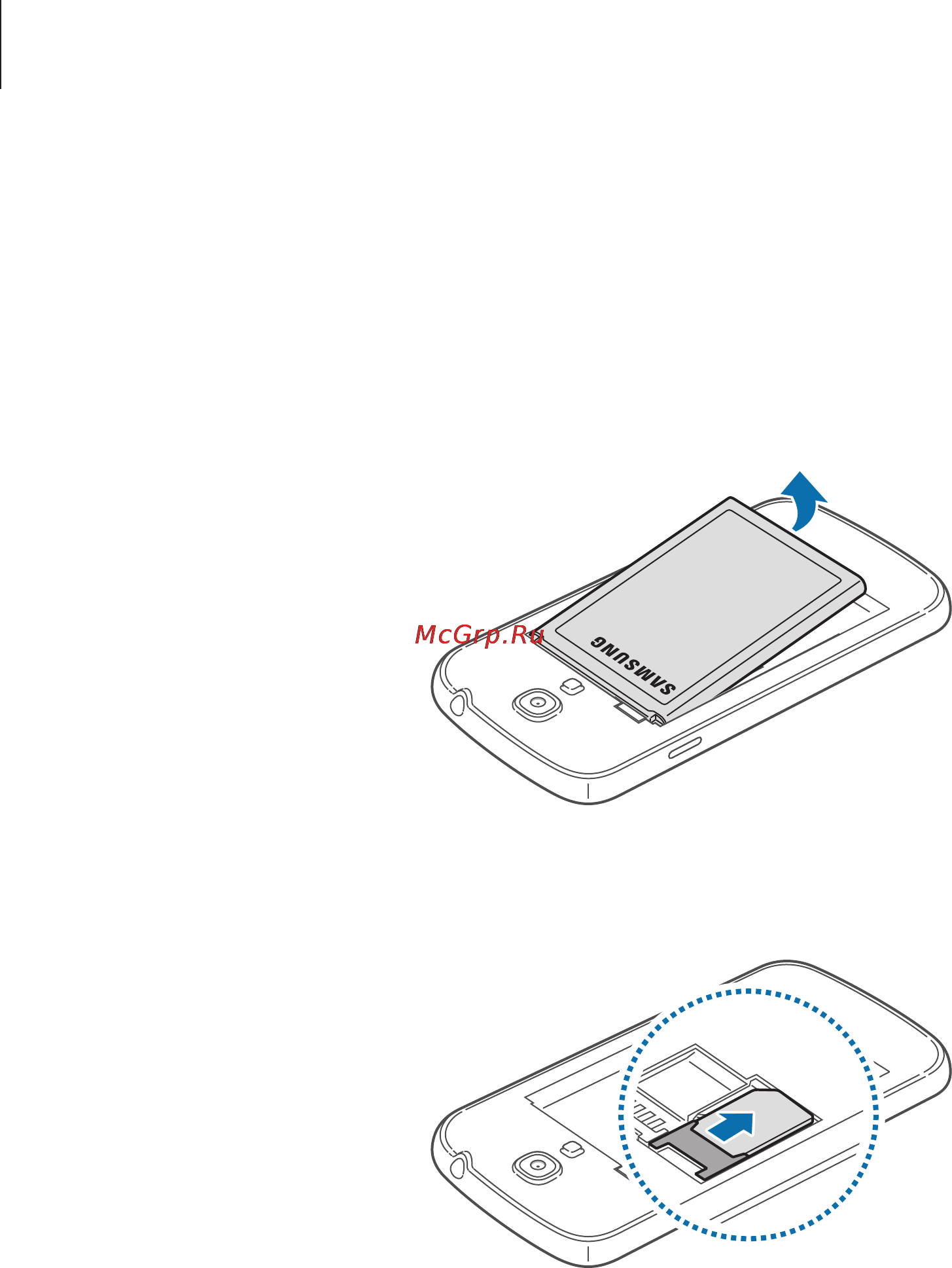 Samsung Galaxy S4 Mini GT-I9195 Black Edition Инструкция по эксплуатации онлайн [12/134] 94721
