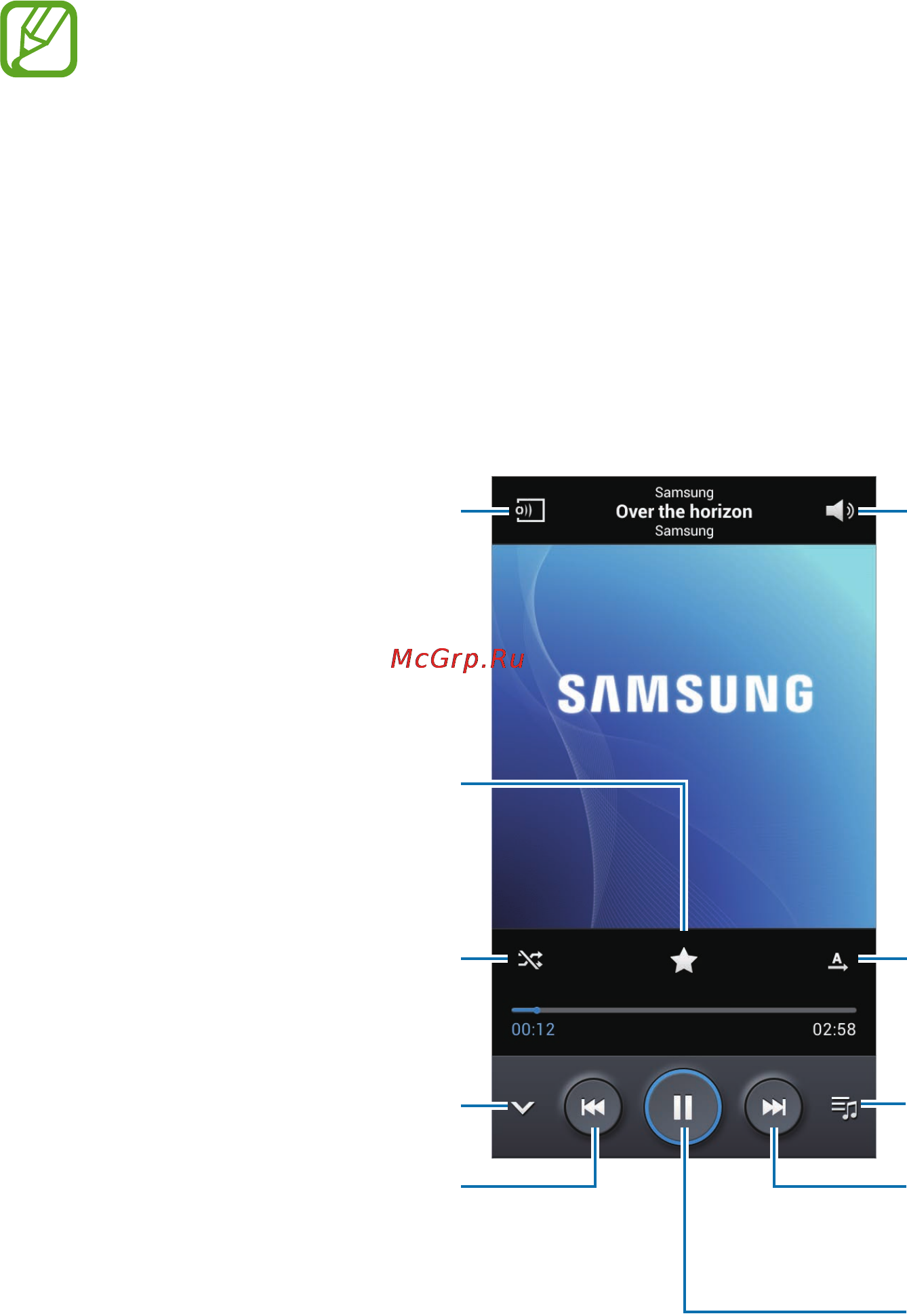 Samsung Galaxy S4 Mini GT-I9195 Black Edition [69/134] Мультимедиа