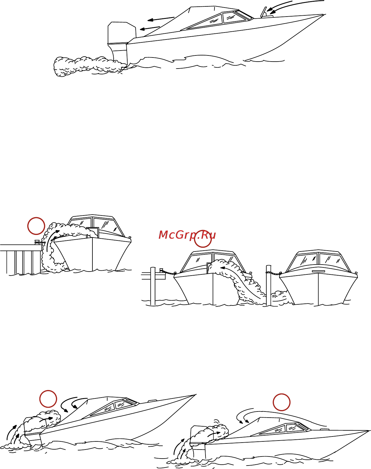 Mercury Marine ME F 5 M [28/71] Общая информация
