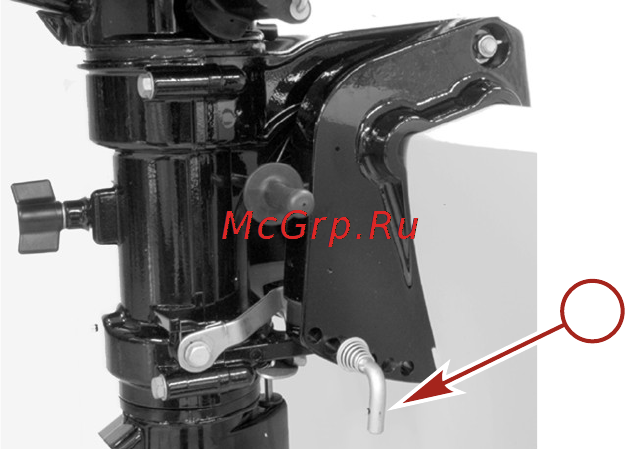 Mercury Marine ME F 5 M [45/71] Система защиты двигателя от превышения скорости