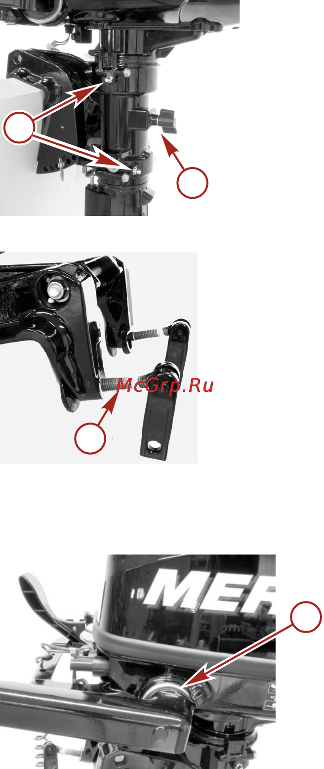 Mercury Marine ME F 5 M [62/71] Техническое обслуживание