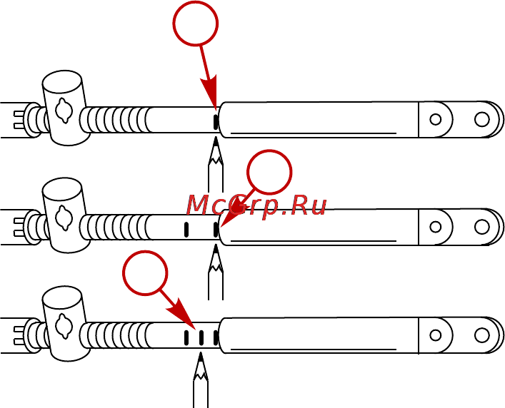 Mercury Marine ME 9.9 ELH BigFoot [105/110] Установка двигателя