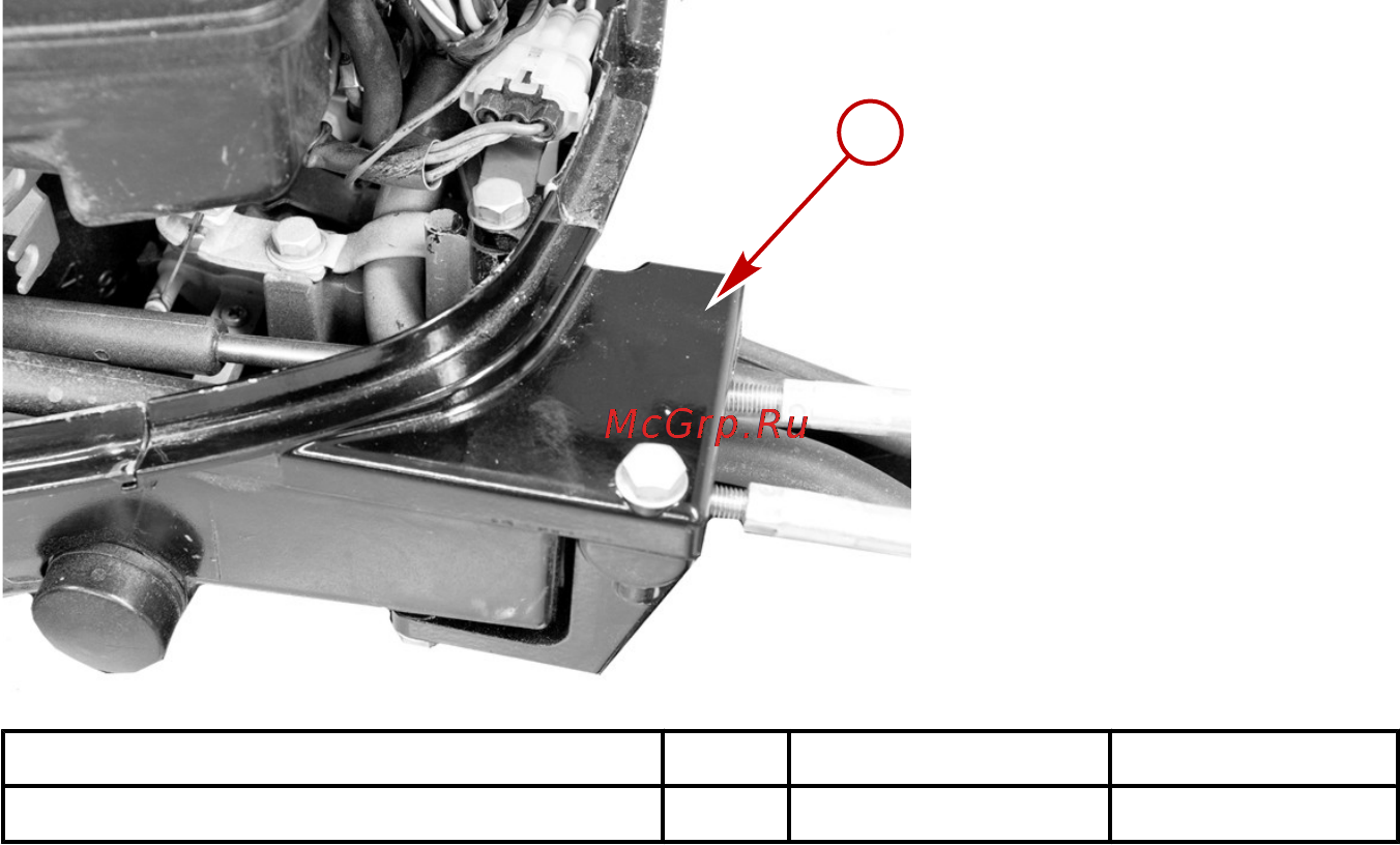 Mercury Marine ME F 9.9 M [107/110] Установка двигателя