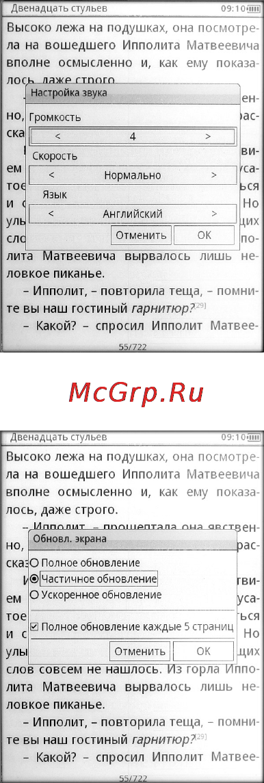 Gmini M6 Инструкция по эксплуатации онлайн [15/40] 94762