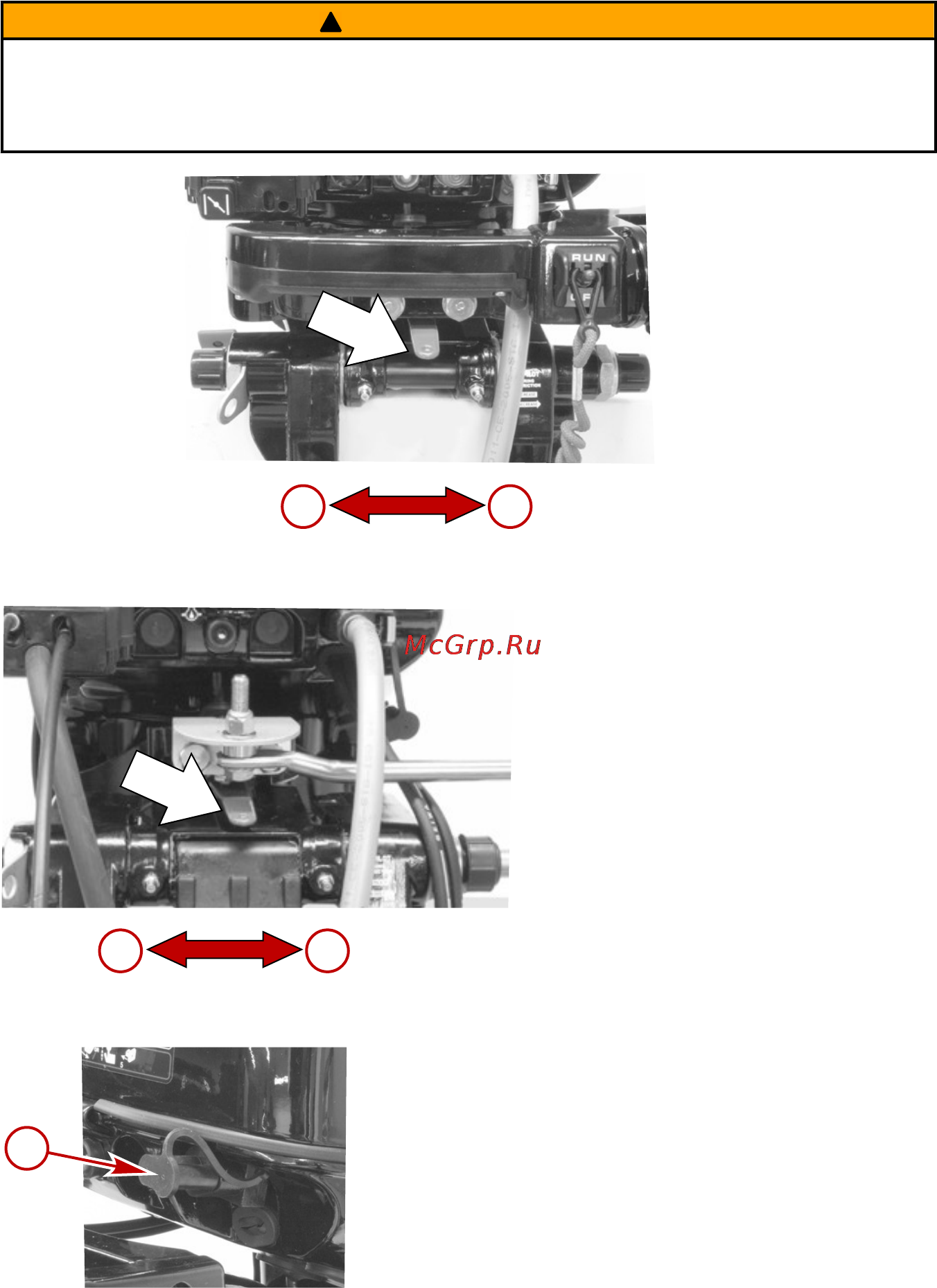 Mercury Marine ME F 20 EL [51/115] Характеристики и органы управления